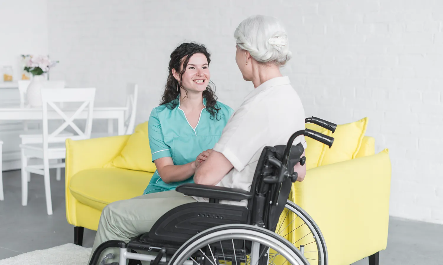 Senior Care Assistant - Enable Healthcare Solutions